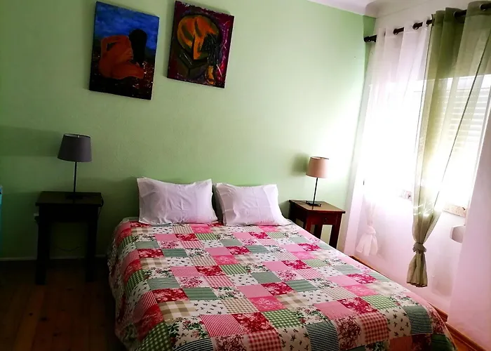 Casa Das 4 Estacoes