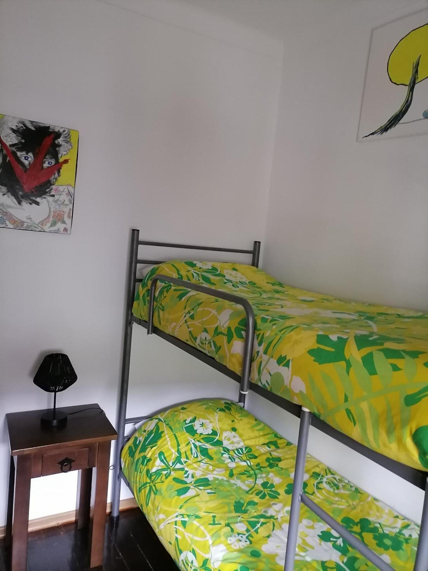 Casa 4 Estacoes Apartment